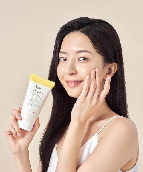 Soonsoozoa Atoderma Soothing Gel 150ml NONE