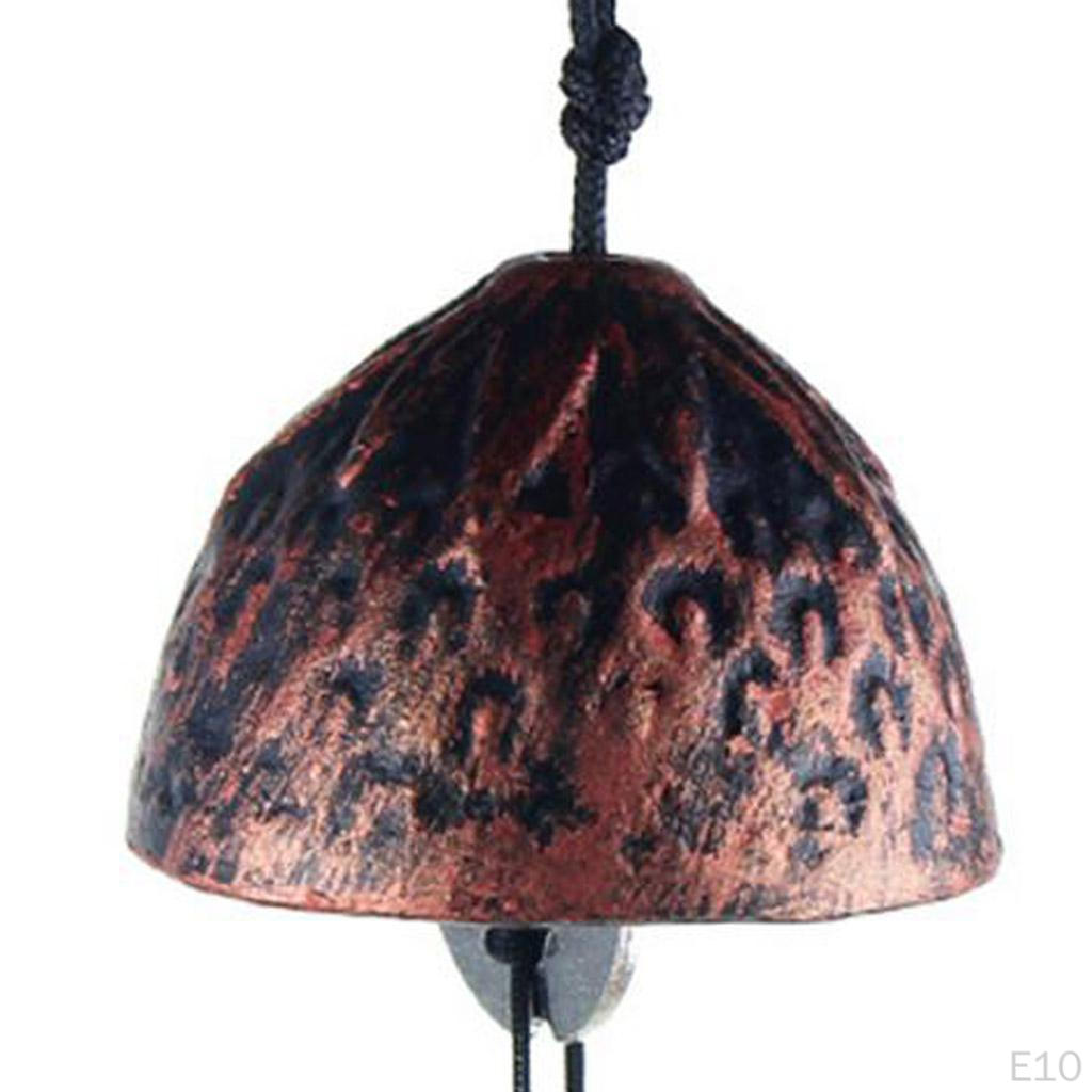 Chinese Bells Feng Shui Hanging Wind Chimes
