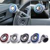 Accessori per manopole per maniglie per camion con volante a sfera per auto universale