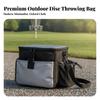 Disc Golf Bag Space-Saving Storage Lightweight