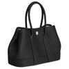 Hermes Neo Garden Negonda Кожаные Сумки Мини Женские 89 Noir Черный H086422CK89