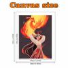 Disney Pearl Painting Mulan DIY Pearl Painting Gem Art Pearl Dot Painting Picture Crafts Adult Beginner Gifts Home Decor
