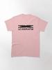 KPOP LE SSERAFIM LOGO Classic T-Shirt