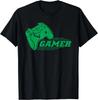 Gamer Funny Computer Video Gaming Stuff Gift For Boys Girls Gift Unisex T-Shirt