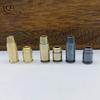 Bullet Brass Knife Beads EDC DIY Paracord Woven Lanyard Pendants Accessories Military Fans Supplies Outdoor Tool Hangings Decors