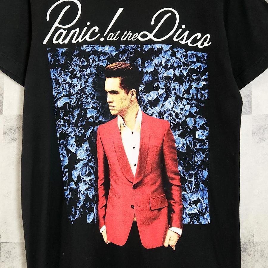 Panic at the Disco T-shirt Black Cotton For men Women All Sizes VN2397 Unisex T-Shirt XL