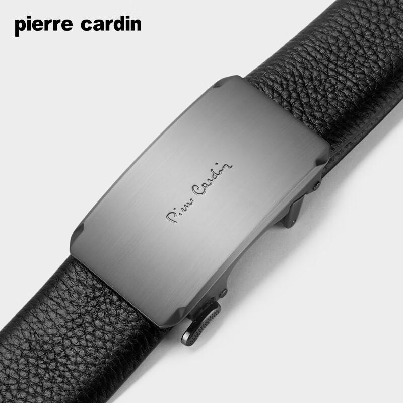 Pierre Cardin Men s Automatic Buckle Leather Belt 120cm