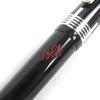 Excellent MONTBLANC Ballpoint Pen Donation Pen Sir Georg Solti Black Silver Mens Used