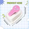 3 in 1 Corner Way Versatile Reusable DIY for Kids Card Making Supply Craft Punch Magazines Photo