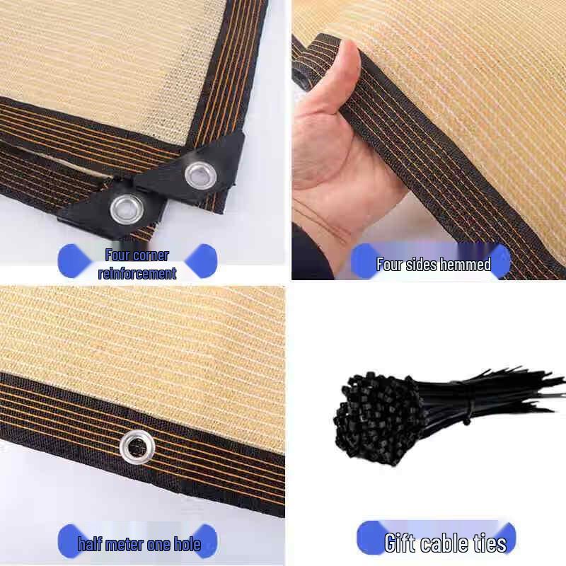 Outdoor Balcony Windbreak Privacy Screen