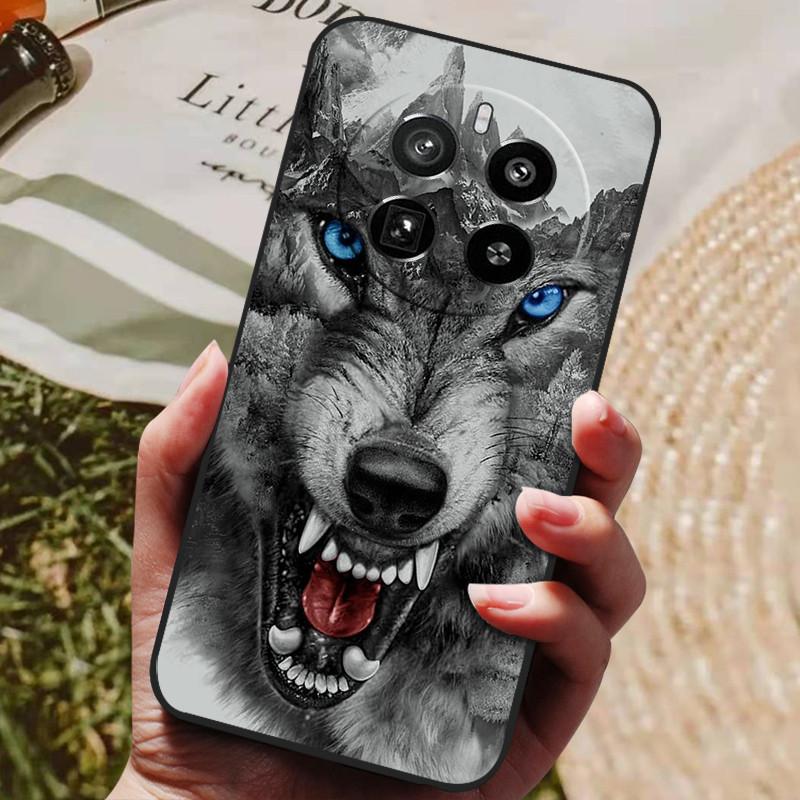 Für Realme 12 Pro Plus Hülle Luxus Handy Silikon Rückseite für Realme 12 Plus Hüllen Realme12 pro+ plus Schutzhülle Capas