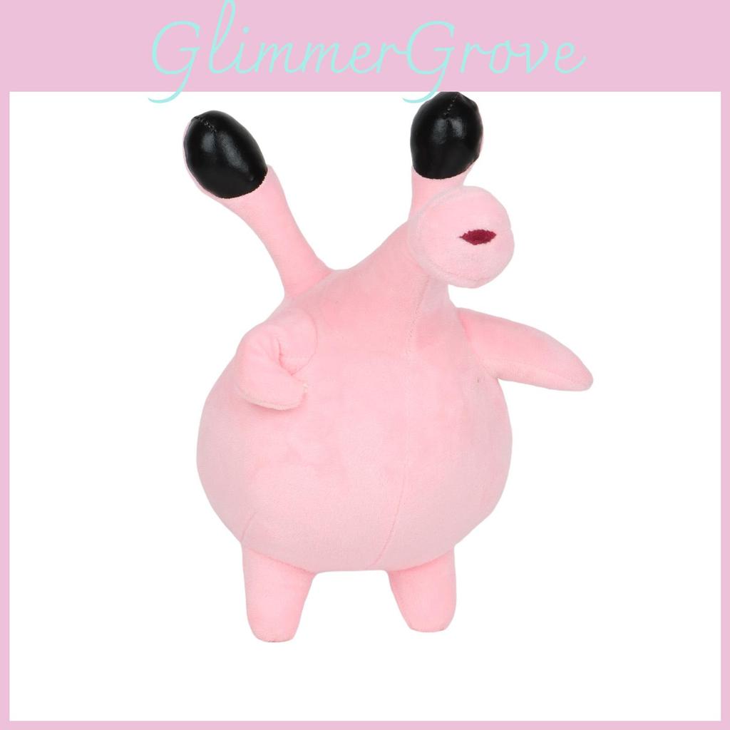 Hollow Knight Silksong Plush Toy With Short Pile Fabric For Collectors And Fans