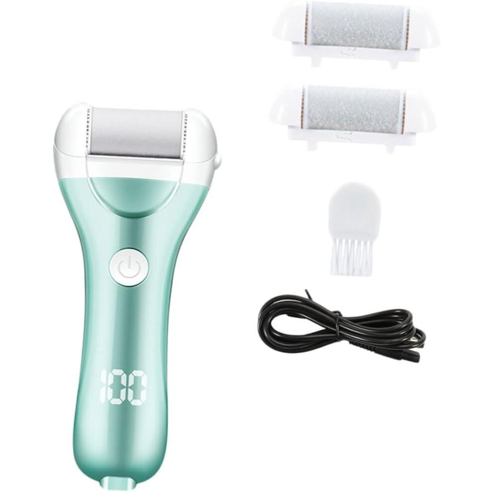 Callus Remover Kit Foot Care Tool Pedicure Callus Remover Electric Foot Grinder Dead Skin Exfoliator Massager