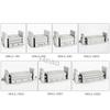 Pneumatic Gripper MHL2 Double Acting Replacement Type Air Cylinder MHL2 10D/16D/20D/25D/10D1/16D1/20D1/25D1 Air Gripper