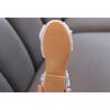 Summer New Korean-style Girls' Princess Student Girls' Single Shoes Leather Shoes Bow Small/medium/large Children's Trendy