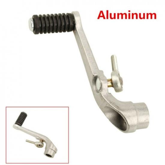 For Honda CBR600RR F5 03-12 Silver Aluminum Gear Shift Lever Shifter Foot Pedal