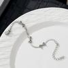Fashionable Butterfly Knot Bracelet, Suitable for Daily Wear, Parties, and Music Festivals, Ideal Birthday or Anniversary Gift.