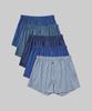 [BYC] Weekly Cotton Trunk Boxer Panty 5-Pack [Shipped from Korea] 100% Authentic
