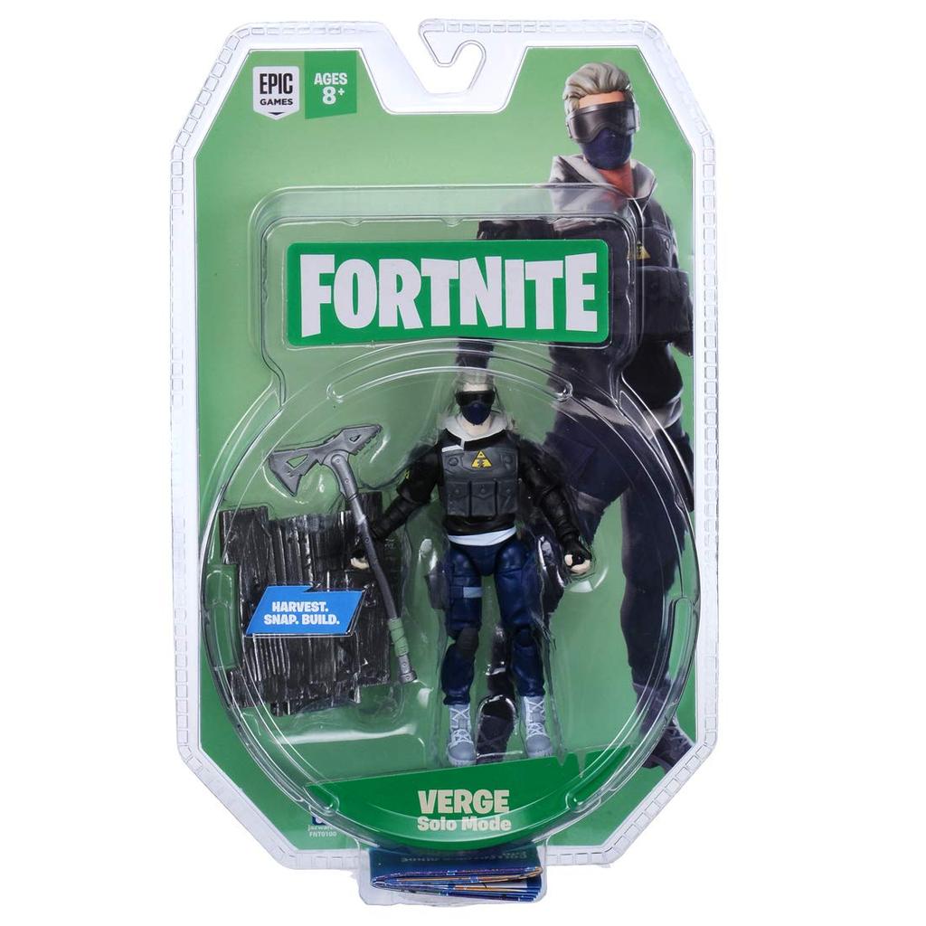Fortnite Real Action Figure 016 Verge
