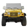 JeCar Jeep Car Car Protects Against and Fits Jeep Wrangler TJ 1997 1998 1999 2000 2001 2002 2003 2004 2005 2006 All Cover, All-Weather Cover, Snow,