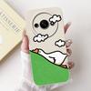 For Xiaomi Redmi A3 Case PocoC61 Cute Funny Cartoon Cover Shockproof Phone Case For Xiaomi Poco C61 C 61 RedmiA3 Soft TPU Fundas