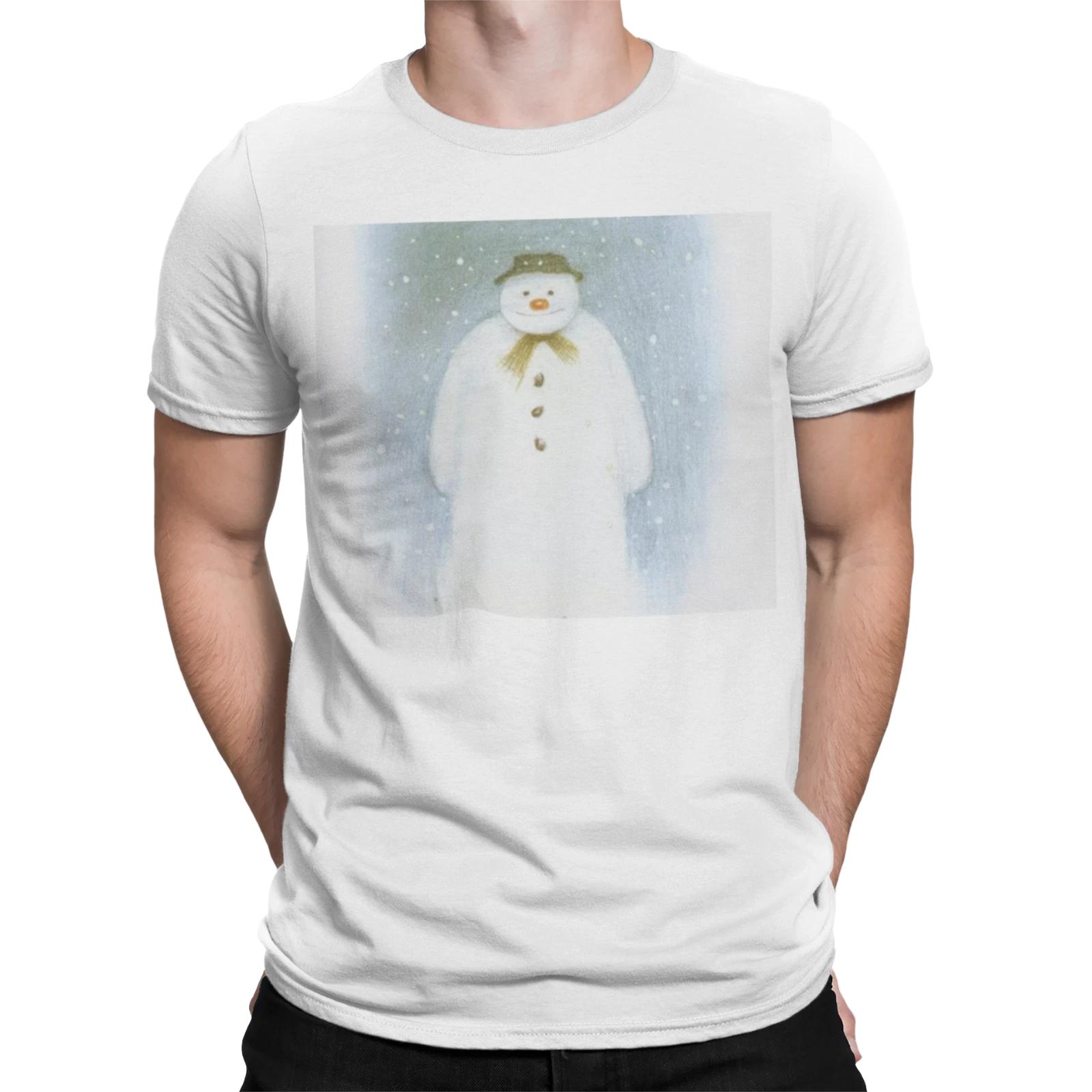 

film movie birthday Christmas Santa Claus t shirt for the snowman movie fans M