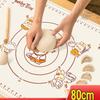 Cmaos Upgraded Extra Large Silicone Baking & Kneading Mat