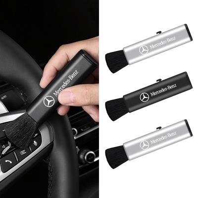 Araba İç Temizlik Aleti Çıkış Yumuşak Fırça Artefakt Fırça Ürünleri AMG C500 C200 C300 A B C E GLA CLA GLK GL ML GLE W204 W205 W203