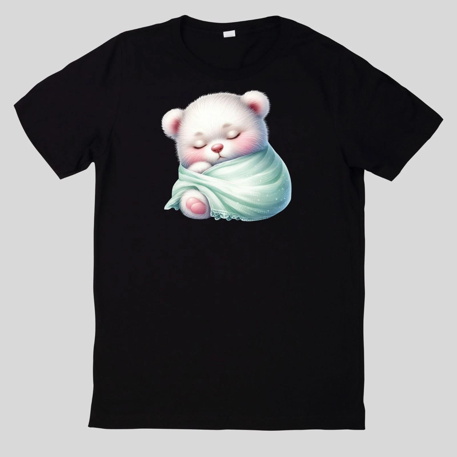 T-Shirt Niedliches Tier Baumwolle Fun Spaß Sprüche Lustig Cartoon M