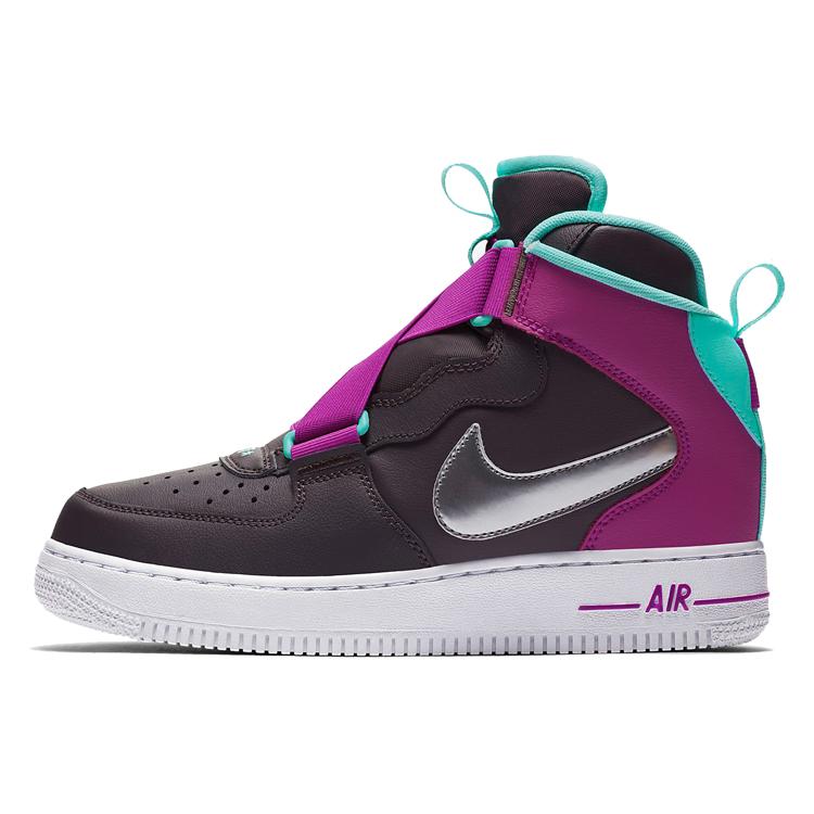 

Nike Air Force 1 Highness Thunder Grey Hyper Violet Gs BQ3598-002 39