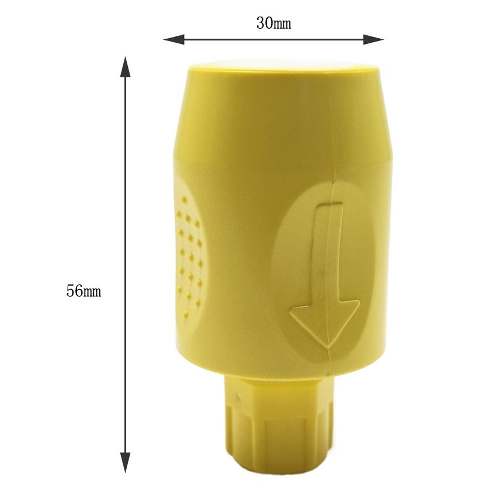 Slangkopplingar Ångrengöringsdelar Problemfri installation