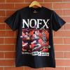 2026 New Nofx Rock Band Pattern 100 Cotton Printed Summer Tshirt For Unisex And Women Casual Daily Wear For Both Genders