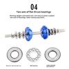 Bicycle Headset Installation Tool Mountain Bike Center Shaft Press-In Tool Road Bike Press-In BB Center Shaft
