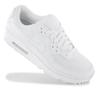 Air Max 90 - Women's Sneakers Shoes White DH8010-100 ORIGINAL