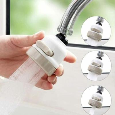 Aerator Faucet Extender Spray Head Swivel Tap Head Rotate Sink Spray Water Saving 360 Degree Bendable Flexible Home