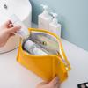 Simple Urban Stylish Design Large Capacity Makeup Bag Portable Pouch Storage