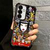 Japan T-Tokidokis Art Soft Phone Case For Samsung A17 A27 A07 A37 A57 A16 A56 A15 A55 A14 A54 A13 A53 A26 A36 A25 A35 A24 A34 A2