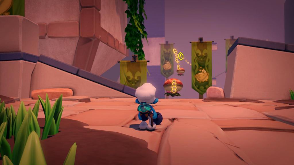 Die Schlümpfe Kollektion Nord PS5 (3 in 1) (Import Amerika) -