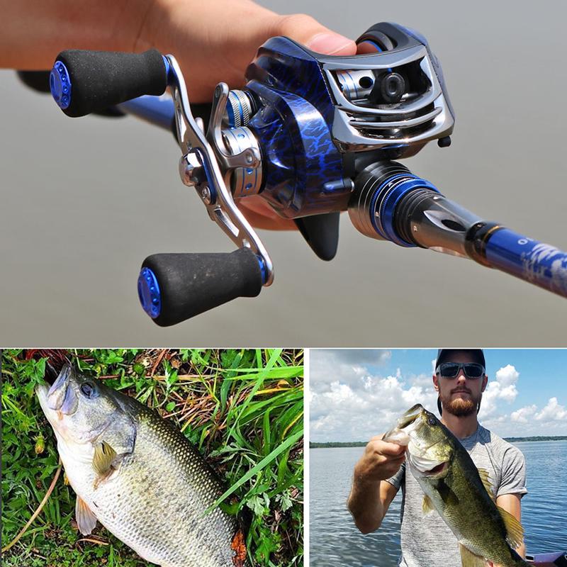 SOUGAYILANG Rybářský naviják 11+ 1BB Mořský rybolov Venkovní turistika Nadšenci pro rybolov Rybářské potřeby