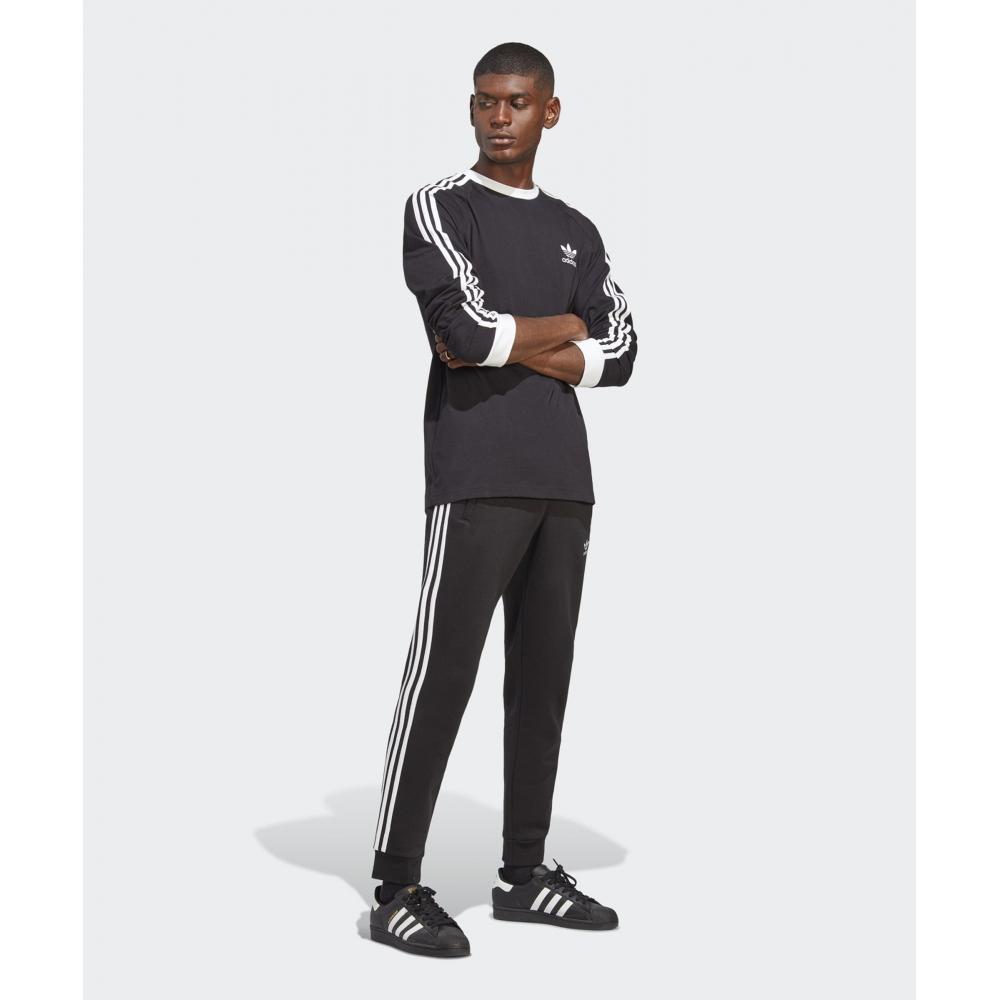 Adidas 3s Long Sleeve Tee Black Ia4877 – buy the best