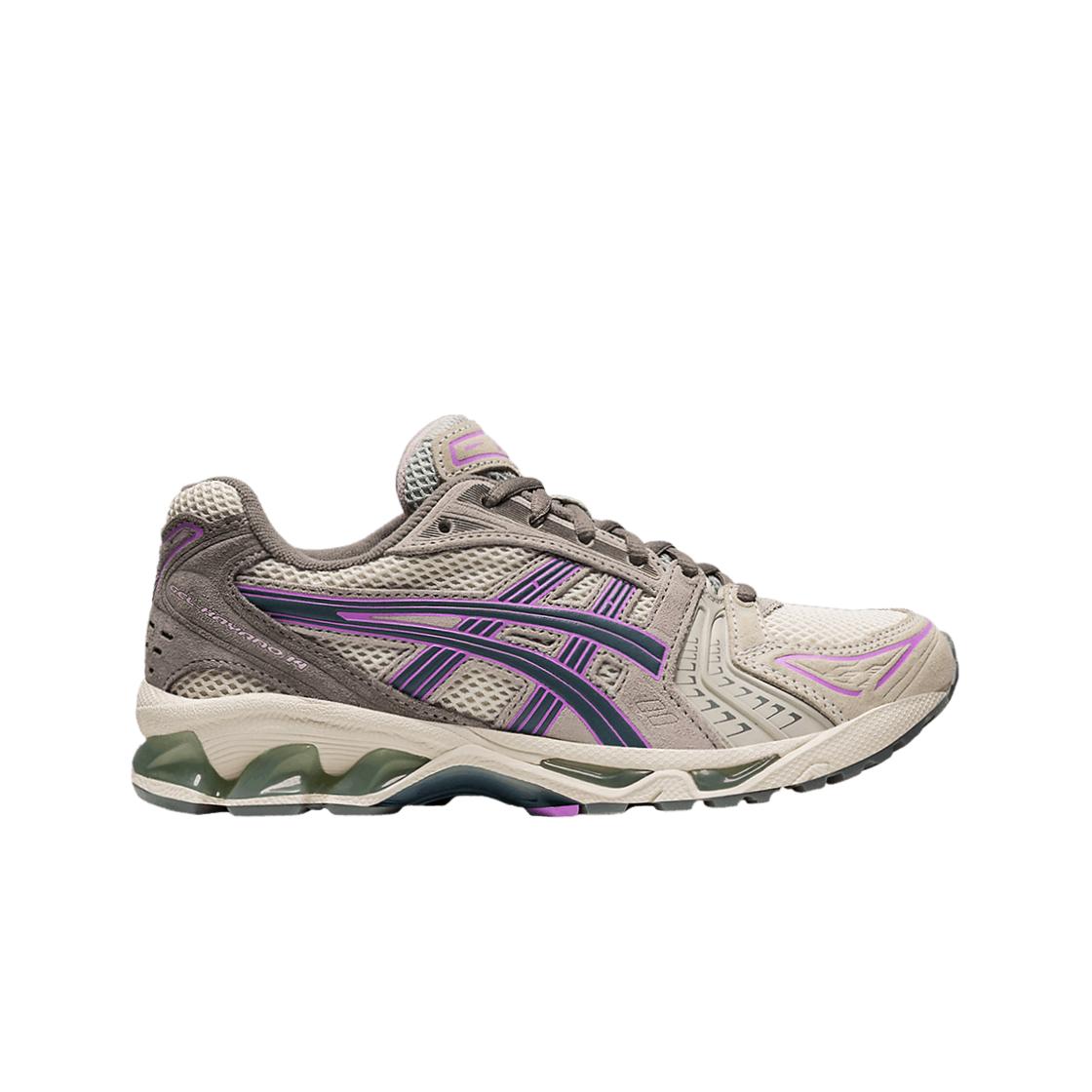 

(w) Asics Gel-kayano 14 Birch Ironclad W225