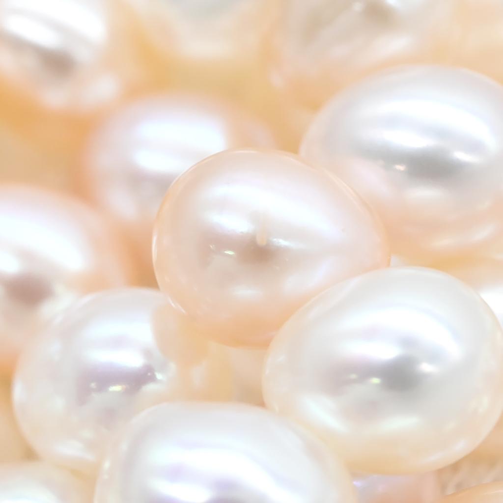 Tiffany & Co - Torsade torsade pearlNecklace Silver925/Pearl Array