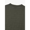 Emporio Armani 26 S S Men S CoTTon T ShirT wiTh repeaTed Eagle Logo A516126023 