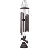 Wind Chimes with Hummingbird 36 Inch Deep Tone Memorial Wind Chimes For Patio Garden Yard Decoration Ornaments