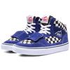 Vans Mountain Edition Blau Schwarz Schachbrett Unisex Sneaker VN0A3TKGU9H