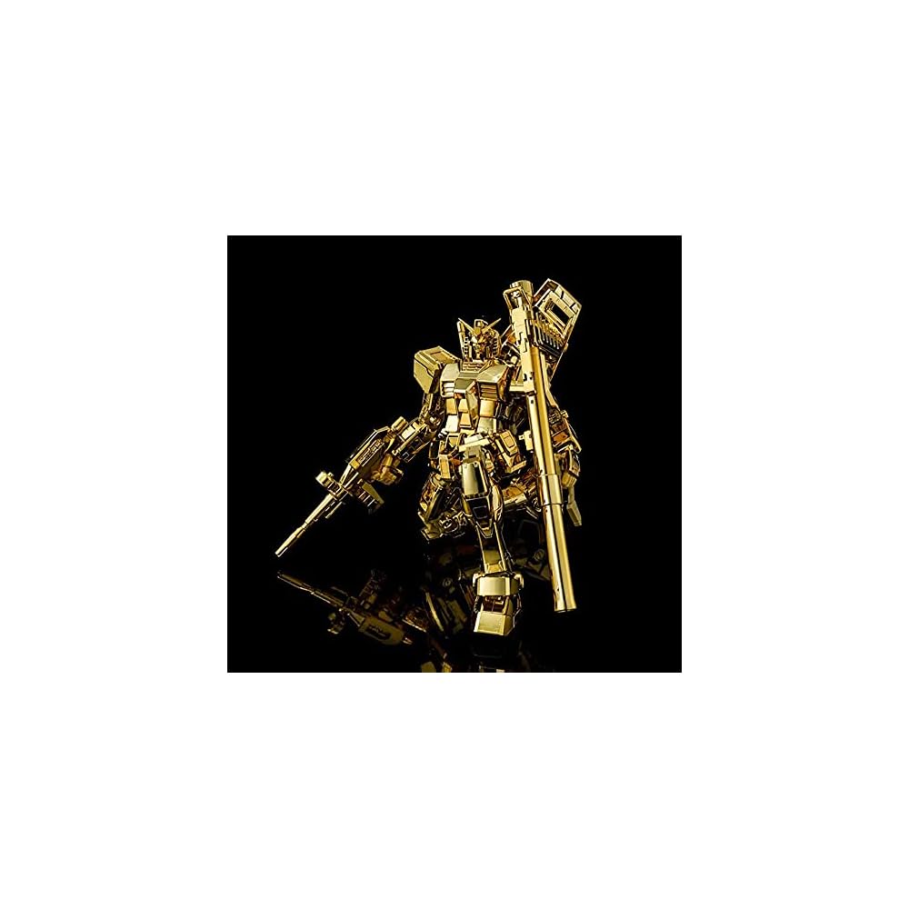 MG Gundam Base Limited RX-78-2 Gundam Ver.3.0 Gold Coating Model Kit Mobile Suit Gundam