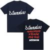 Rock Band Extremoduro Graphic T Shirt Unisex Women Gothic Hip Hop Harajuku Tshirts Casual Cotton Oversized T Shirt Male Streetwear