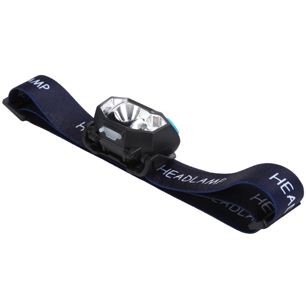 LED Head Lamp Powerful Sensor Headlight Rechargeable Outdoor Waterproof Headlamp