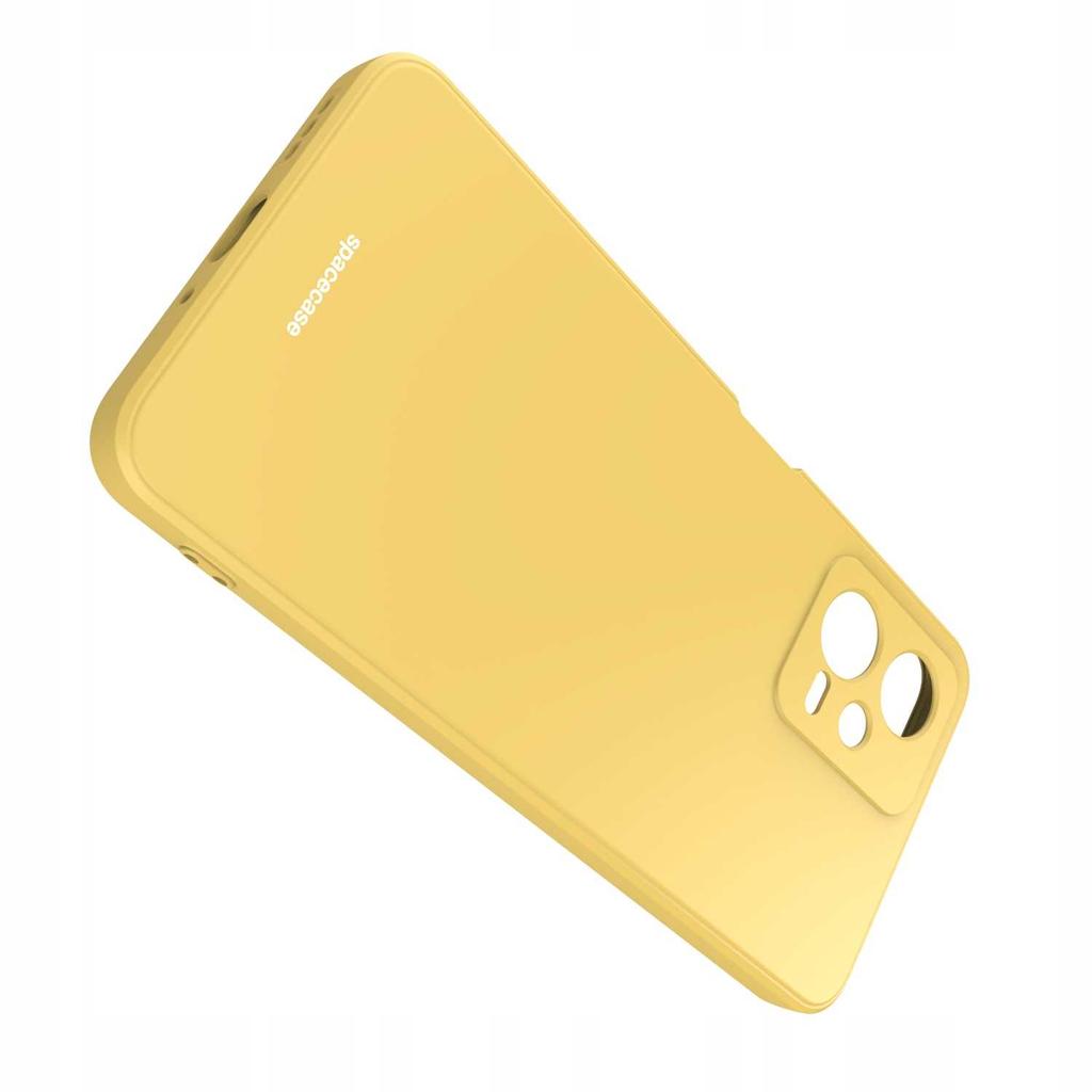 Sc Silicone Case Poco X5 5G/Redmi Note 12 5G Yello