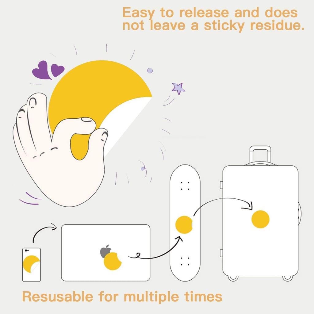 Printable Vinyl Sticker Paper for Inkjet Printer - 8.5"x11" 20 Sheets - Glossy White Printable Vinyl Sheets by JANDJPACKAGING